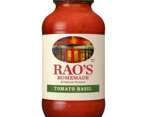 Rao's Homemade Tomato Basil Sauce, 40 oz.