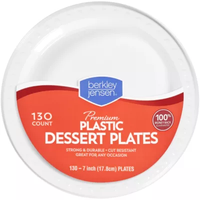 berkley-jensen-7-white-plastic-dessert-plates-130-ct
