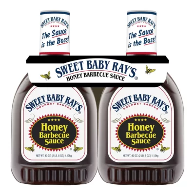 Ray's Honey Barbecue Sauce