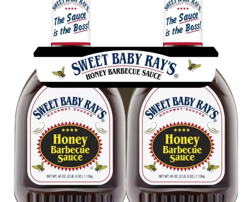 Ray's Honey Barbecue Sauce
