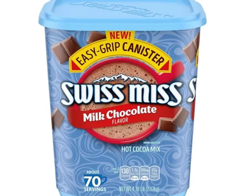 Chocolate Flavor Hot Cocoa Mix