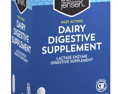 Berkley Jensen Dairy Digestive Supplement, 180 ct.