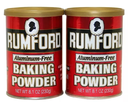 Rumford Baking Powder