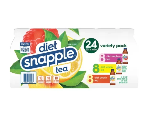 Diet Snapple Ice Tea